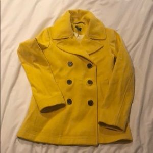 JCrew Majesty Peacoat